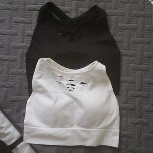 THIS ITEM IS SOLD MoretUltra Sports Bra 2 pairs